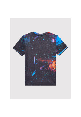 HYPE Тишърт ZVLR-031 Черен Regular Fit - Pepit.bg