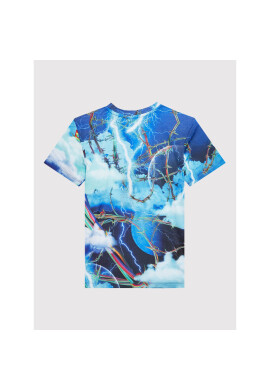 HYPE Тишърт ZVLR-041 Син Regular Fit - Pepit.bg