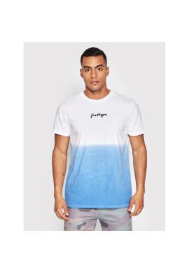 HYPE Тишърт ZVLR-361 Син Regular Fit - Pepit.bg