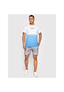 HYPE Тишърт ZVLR-361 Син Regular Fit - Pepit.bg