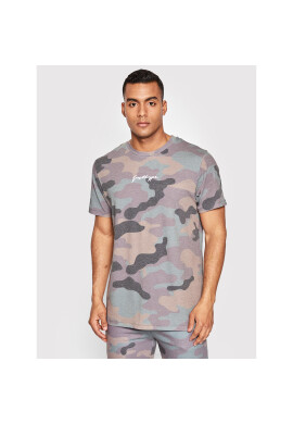 HYPE Тишърт ZVLR-383 Цветен Regular Fit - Pepit.bg