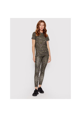 HYPE Тишърт ZVLR-486 Кафяв Regular Fit - Pepit.bg