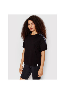 HYPE Тишърт ZVLR-489 Черен Boxy Fit - Pepit.bg