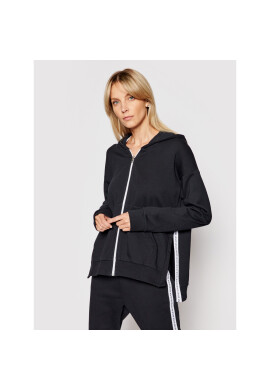 Ice Play Суитшърт 21E U2M0 E071 P451 9000 Черен Regular Fit - Pepit.bg