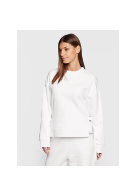 Ice Play Суитшърт 23E U2M0 E011 6323 1101 Бял Regular Fit - Pepit.bg