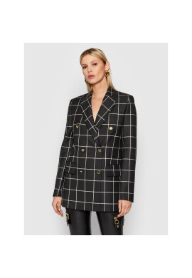 Iceberg Блейзър 21II2P0L0415034 Черен Regular Fit - Pepit.bg