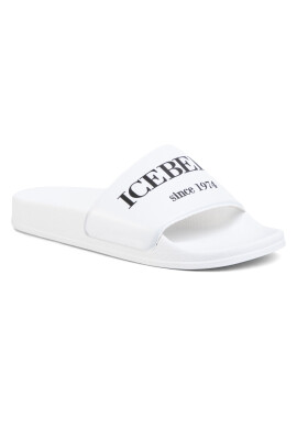 Iceberg Чехли 20EID1703 Бял - Pepit.bg