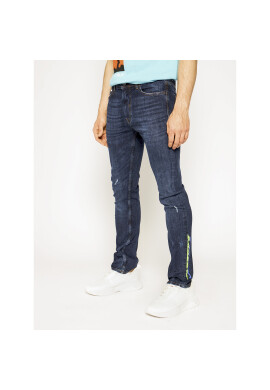Iceberg Дънки 19IMP02203600133 Тъмносин Regular Fit - Pepit.bg