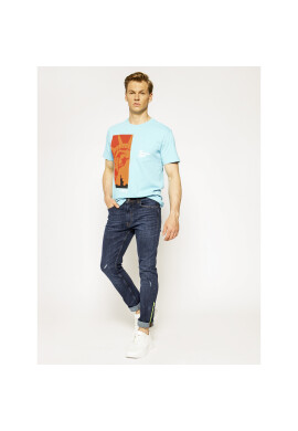 Iceberg Дънки 19IMP02203600133 Тъмносин Regular Fit - Pepit.bg