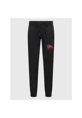 Iceberg Долнище анцуг 22EI1P0BC106300 Черен Regular Fit - Pepit.bg