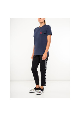 Iceberg Долнище анцуг 19II2P0B0516312 Черен Regular Fit - Pepit.bg