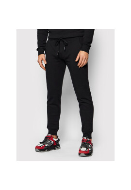 Iceberg Долнище анцуг 21II1P0B0106300 Черен Regular Fit - Pepit.bg