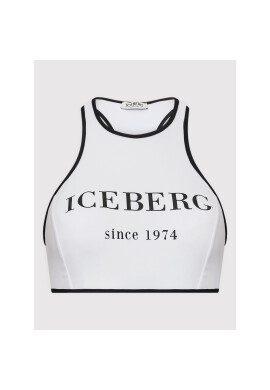 Iceberg Горнище на бански ICE2WTP02 Бял - Pepit.bg