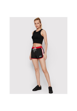 Iceberg Плажни шорти ICE2WCU04 Черен Regular Fit - Pepit.bg
