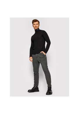 Iceberg Поло 21II1P0A0037009 Черен Regular Fit - Pepit.bg
