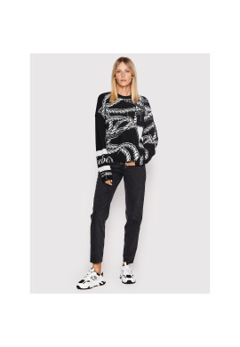 Iceberg Пуловер 22II2P0A0247079 Черен Regular Fit - Pepit.bg