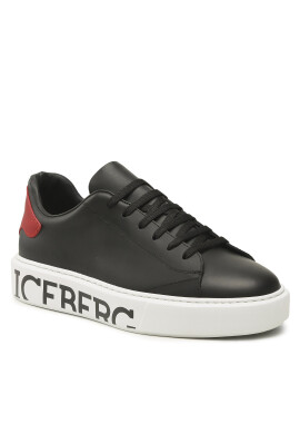 Iceberg Сникърси 23EIU14572I Черен - Pepit.bg