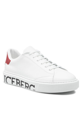 Iceberg Сникърси Bozema 21IIU1457 Бял - Pepit.bg