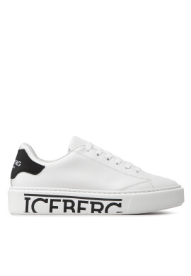 Iceberg Сникърси Bozema 22II0086 Бял - Pepit.bg