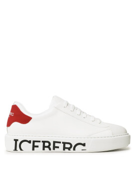 Iceberg Сникърси Bozema 23EIU14572 Бял - Pepit.bg