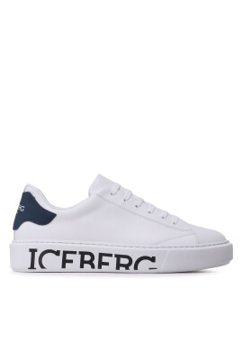 Iceberg Сникърси Bozema IU1457 Бял - Pepit.bg
