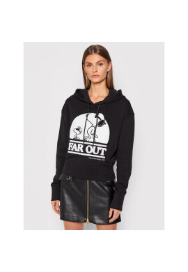Iceberg Суитшърт 21II2P0E1216306 Черен Regular Fit - Pepit.bg