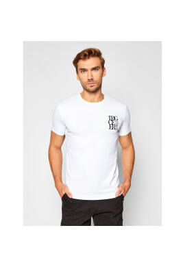 Iceberg Тишърт 20INP0F0116309 Бял Regular Fit - Pepit.bg