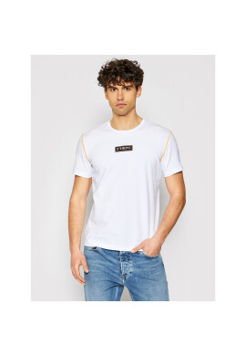 Iceberg Тишърт 21EI1P0F01D6309 Бял Regular Fit - Pepit.bg
