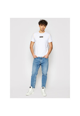 Iceberg Тишърт 21EI1P0F01D6309 Бял Regular Fit - Pepit.bg