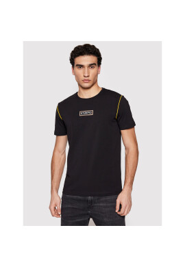 Iceberg Тишърт 21EI1P0F01D6309 Черен Regular Fit - Pepit.bg