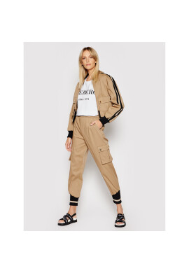 Iceberg Тишърт 21EI2P0F09A6301 Бял Regular Fit - Pepit.bg