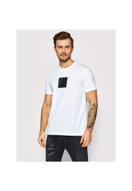 Iceberg Тишърт 21II1P0F0206301 Бял Regular Fit - Pepit.bg