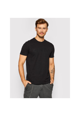 Iceberg Тишърт 21II1P0F0226304 Черен Regular Fit - Pepit.bg