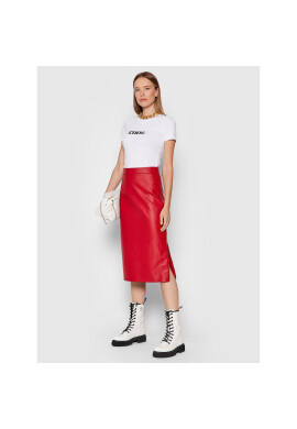 Iceberg Тишърт 21II2P0F0716309 Бял Regular Fit - Pepit.bg