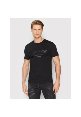 Iceberg Тишърт 22EI1P0F0106301 Черен Regular Fit - Pepit.bg