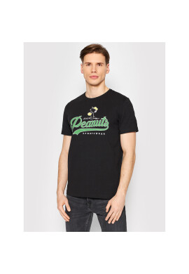 Iceberg Тишърт 22EI1POF01663049000 Черен Regular Fit - Pepit.bg