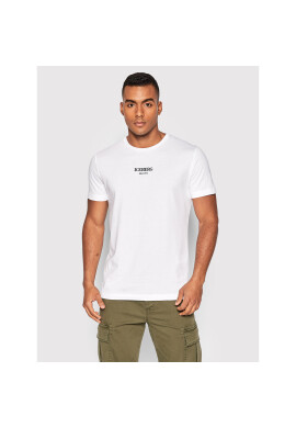 Iceberg Тишърт 22II1P0F01A6320 Бял Regular Fit - Pepit.bg