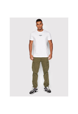 Iceberg Тишърт 22II1P0F01A6320 Бял Regular Fit - Pepit.bg