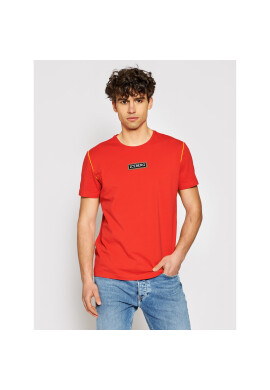 Iceberg Тишърт F01D63094729 Червен Regular Fit - Pepit.bg