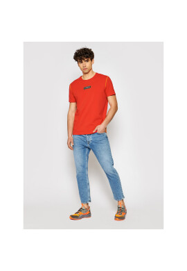 Iceberg Тишърт F01D63094729 Червен Regular Fit - Pepit.bg