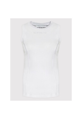 Iceberg топ 22EI2P0T01163071101 Бял Regular Fit - Pepit.bg