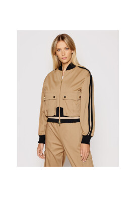 Iceberg Яке бомбър 21EI2P0O0610195 Кафяв Regular Fit - Pepit.bg