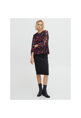 ICHI Блуза 20118109 Цветен Relaxed Fit - Pepit.bg