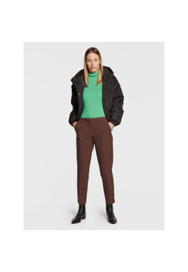 ICHI Блуза Philuca Ls 20113342 Зелен Slim Fit - Pepit.bg