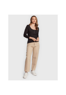 ICHI Блуза Super 20114881 Черен Slim Fit - Pepit.bg