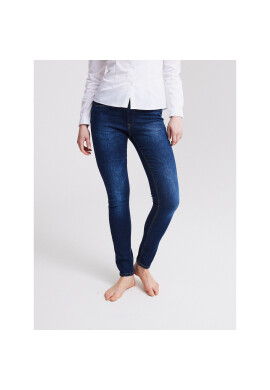ICHI Дънки 102011 Син Skinny Fit - Pepit.bg