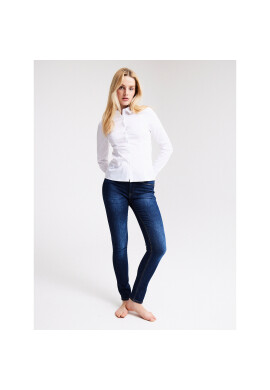 ICHI Дънки 102011 Син Skinny Fit - Pepit.bg
