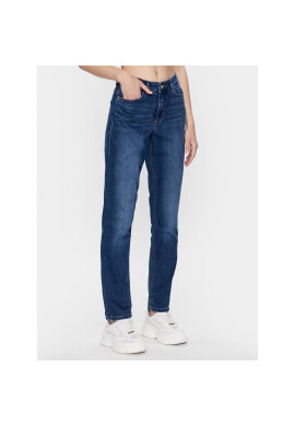 ICHI Дънки 20116473 Син Slim Fit - Pepit.bg