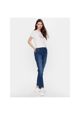 ICHI Дънки 20116473 Син Slim Fit - Pepit.bg