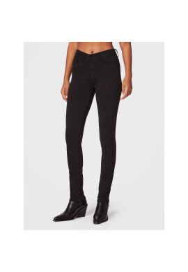 ICHI Дънки Erin 102768 Черен Skinny Fit - Pepit.bg
